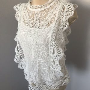 ADIVA New with tag unique top Small